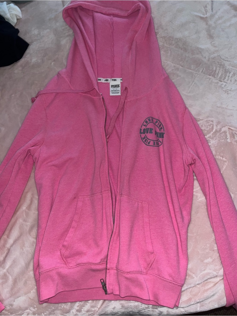 Victoria’s Secret PINK Jacket Size Large